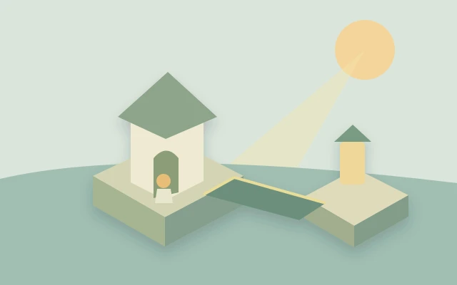Light Bridges game artwork
