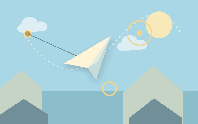 Paper Flight game artwork
