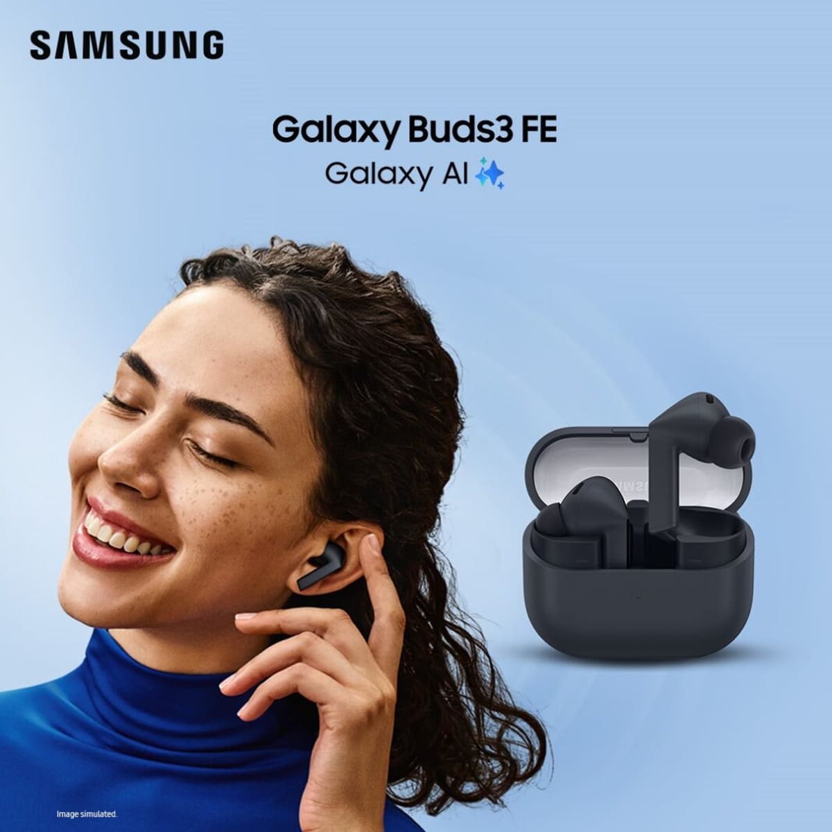 Samsung Samsung Galaxy Buds3 FE
