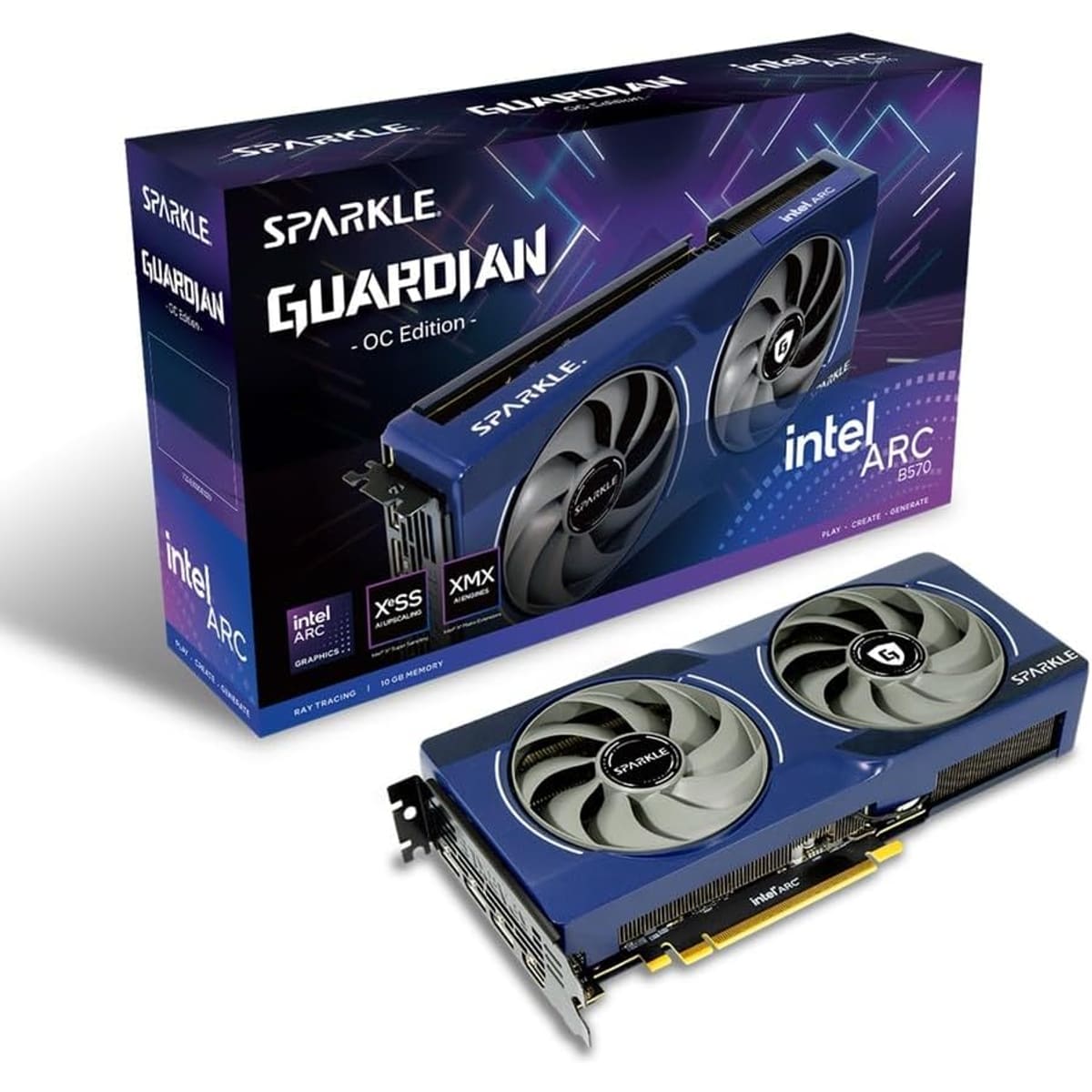 Intel Intel Arc B570