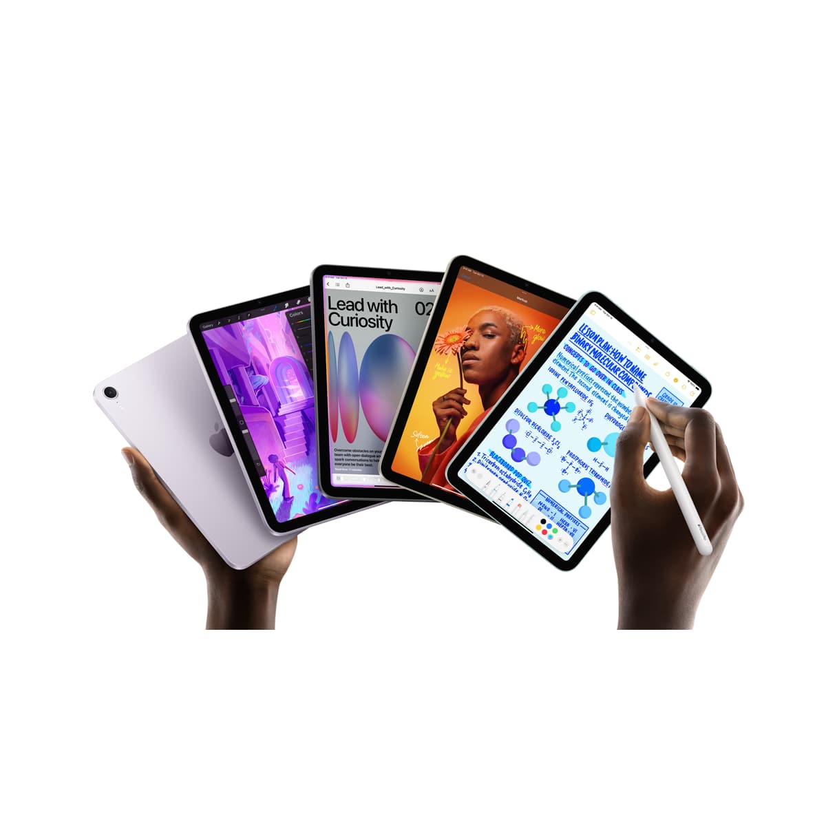 Apple iPad mini (A17 Pro)