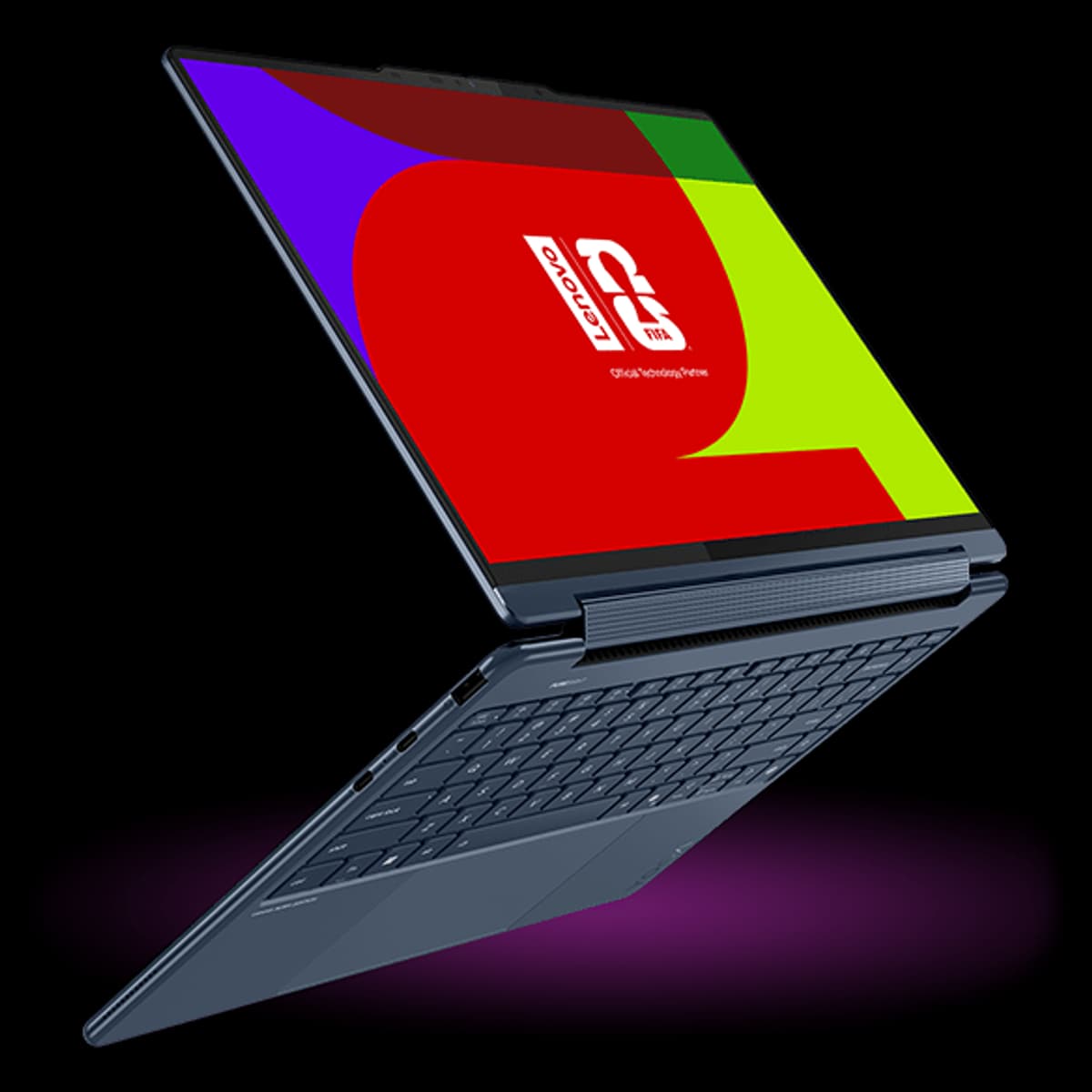 Lenovo Lenovo Yoga 9i 2-in-1 Aura Edition