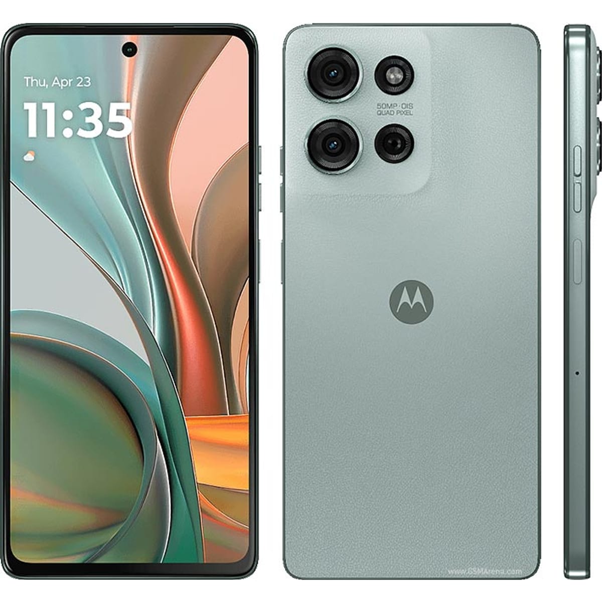 Motorola Moto G 5G (2025)