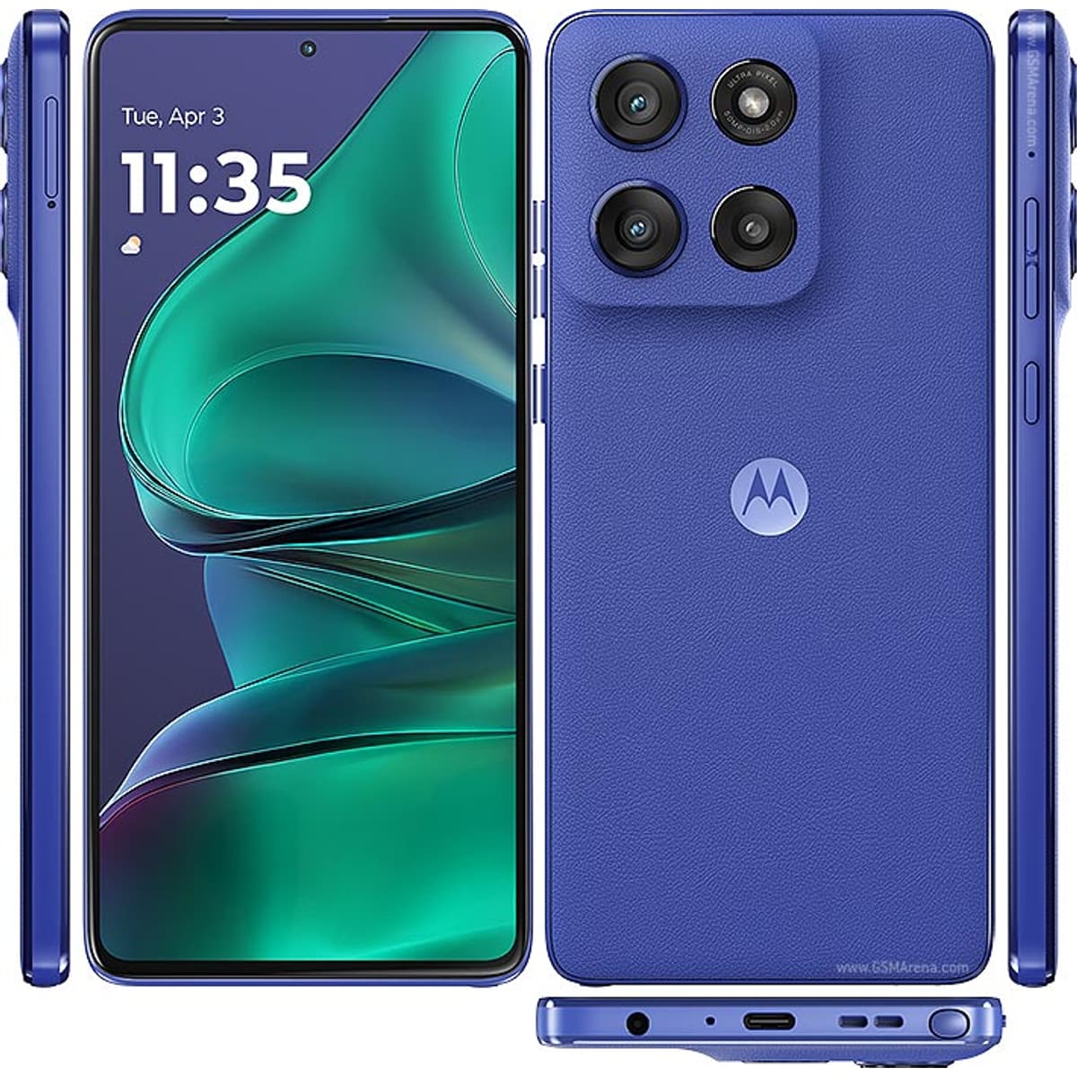 Motorola Moto G Stylus (2025)