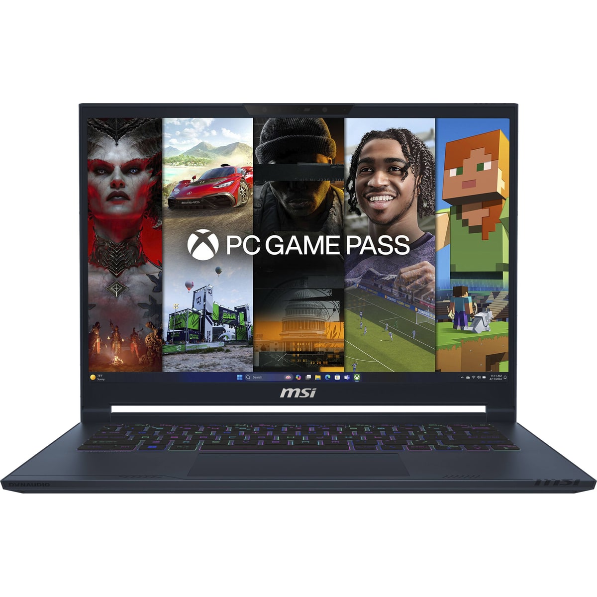 MSI MSI Stealth 14 AI Studio