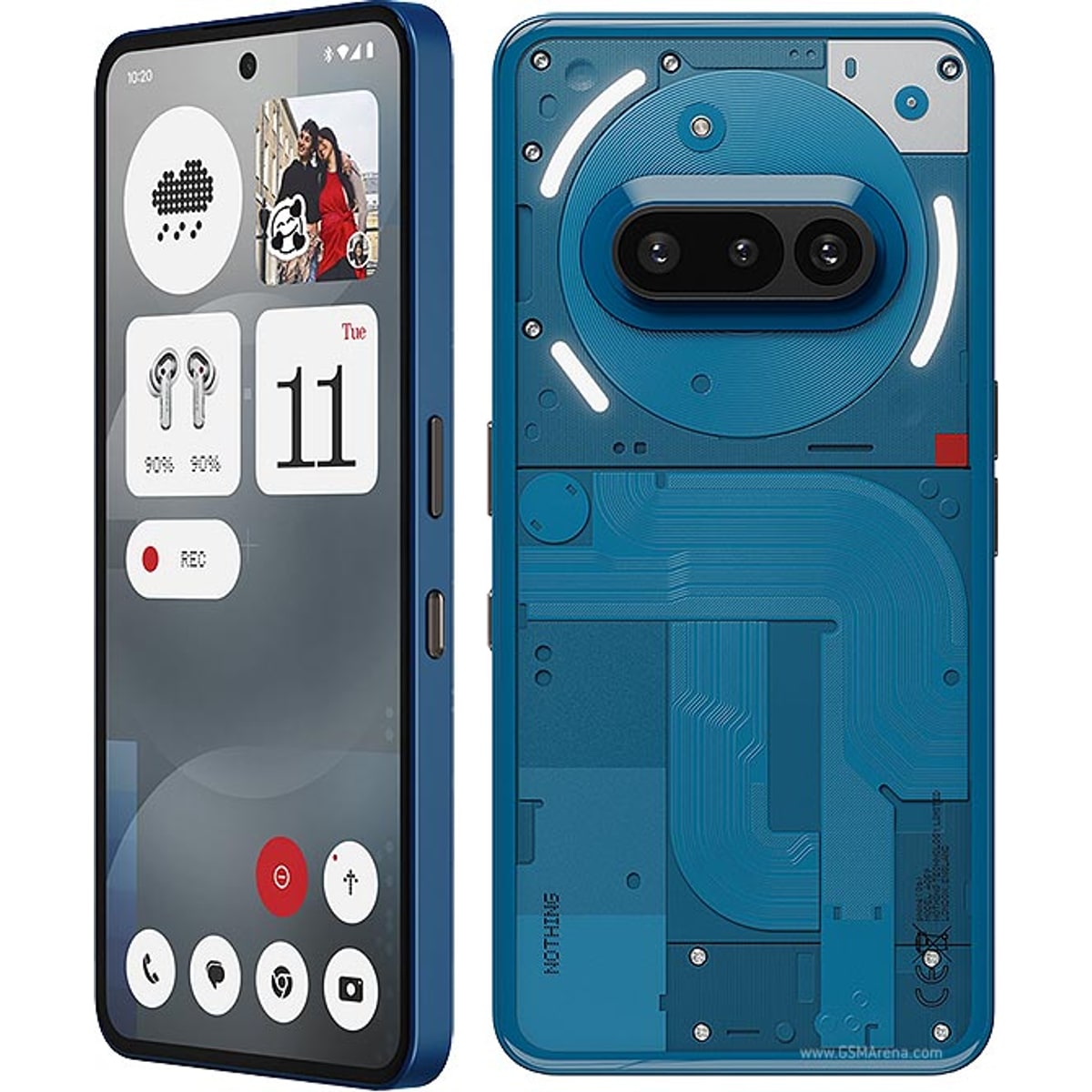 Nothing Nothing Phone (3a) Pro
