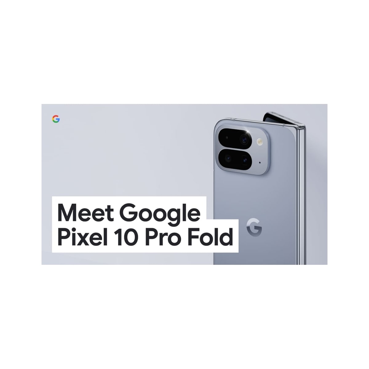 Google Google Pixel 10 Pro Fold