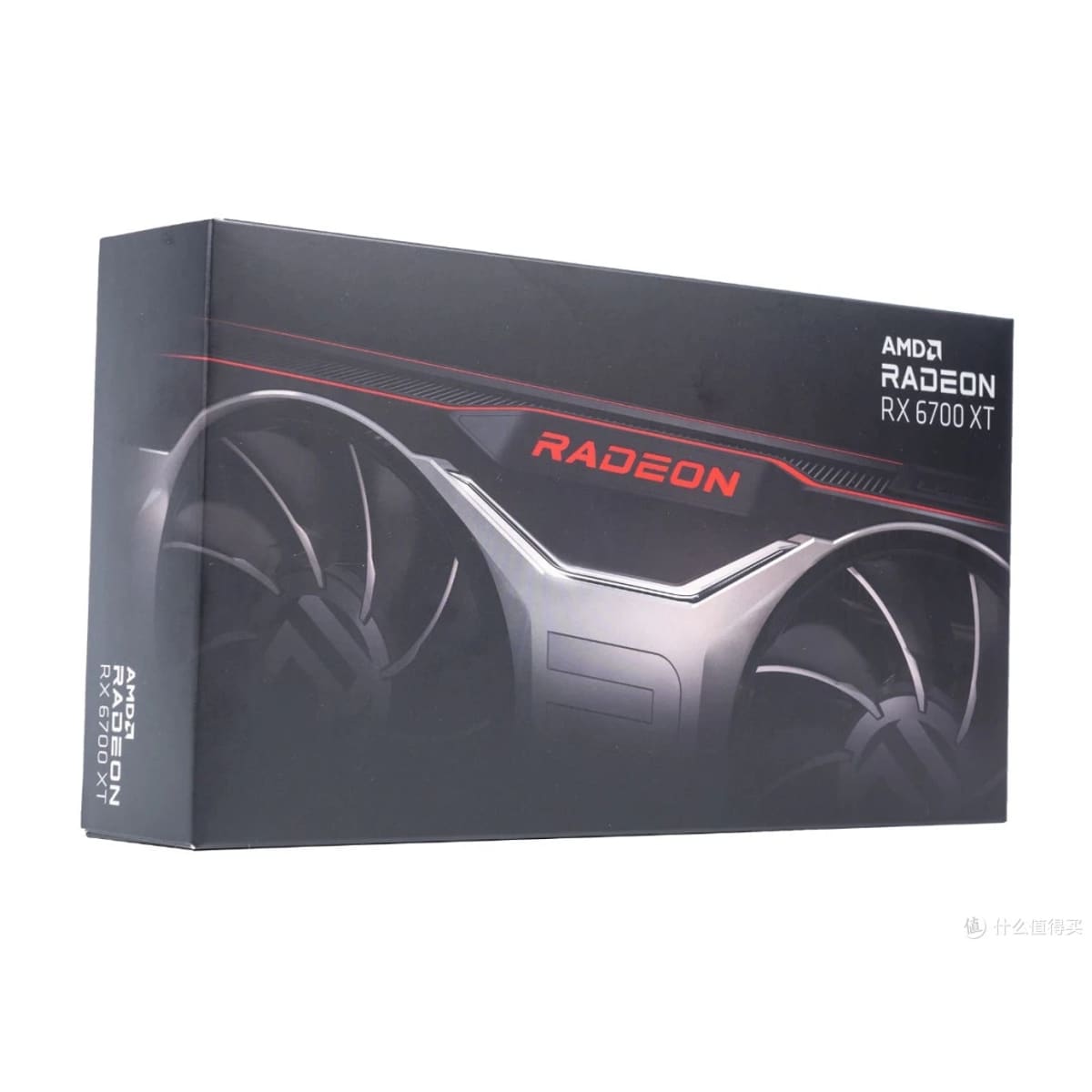 AMD Radeon RX 6700 XT