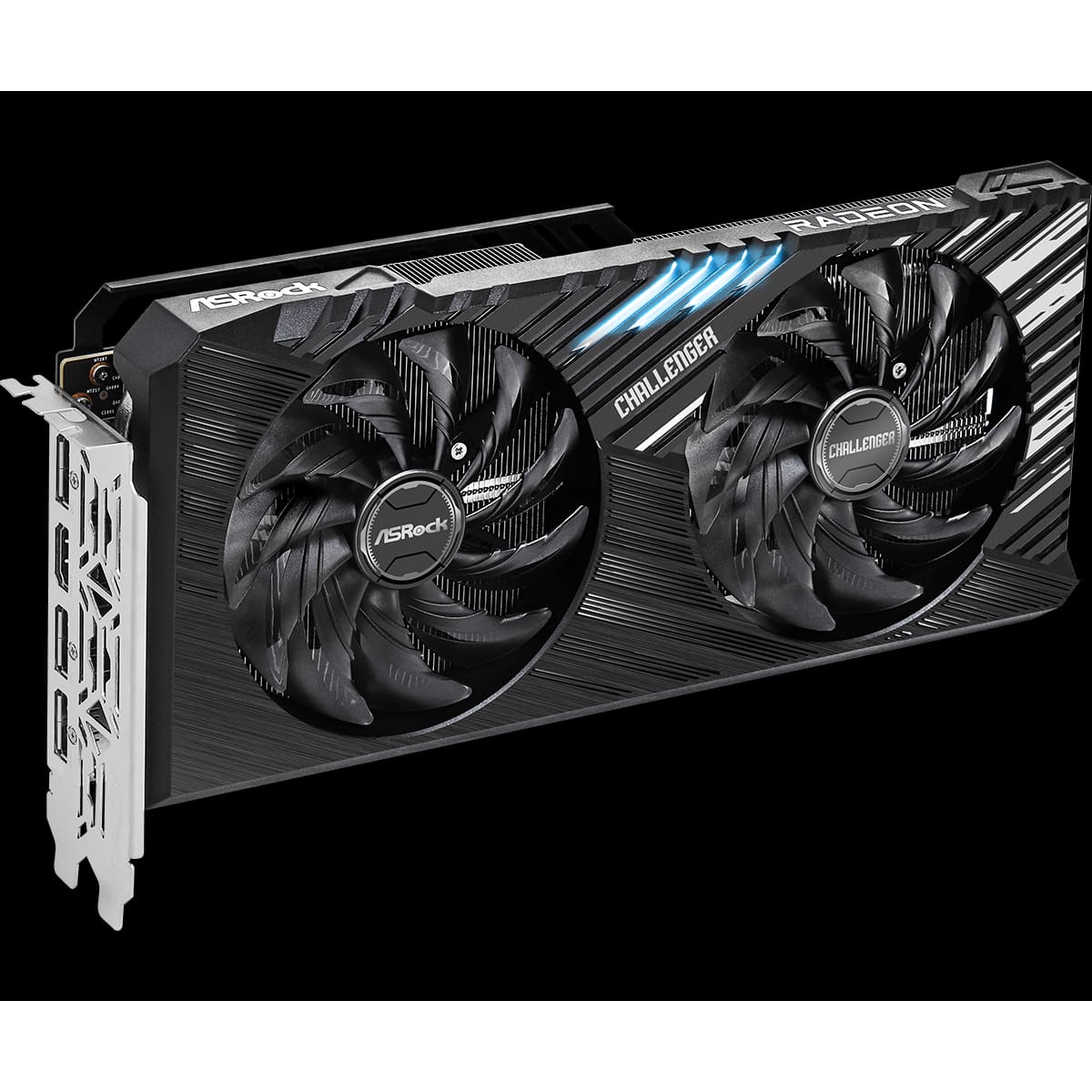 AMD Radeon RX 7600 XT 16GB