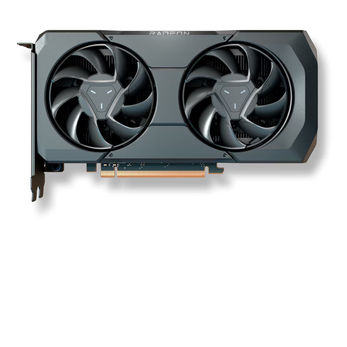 AMD Radeon RX 7600 XT