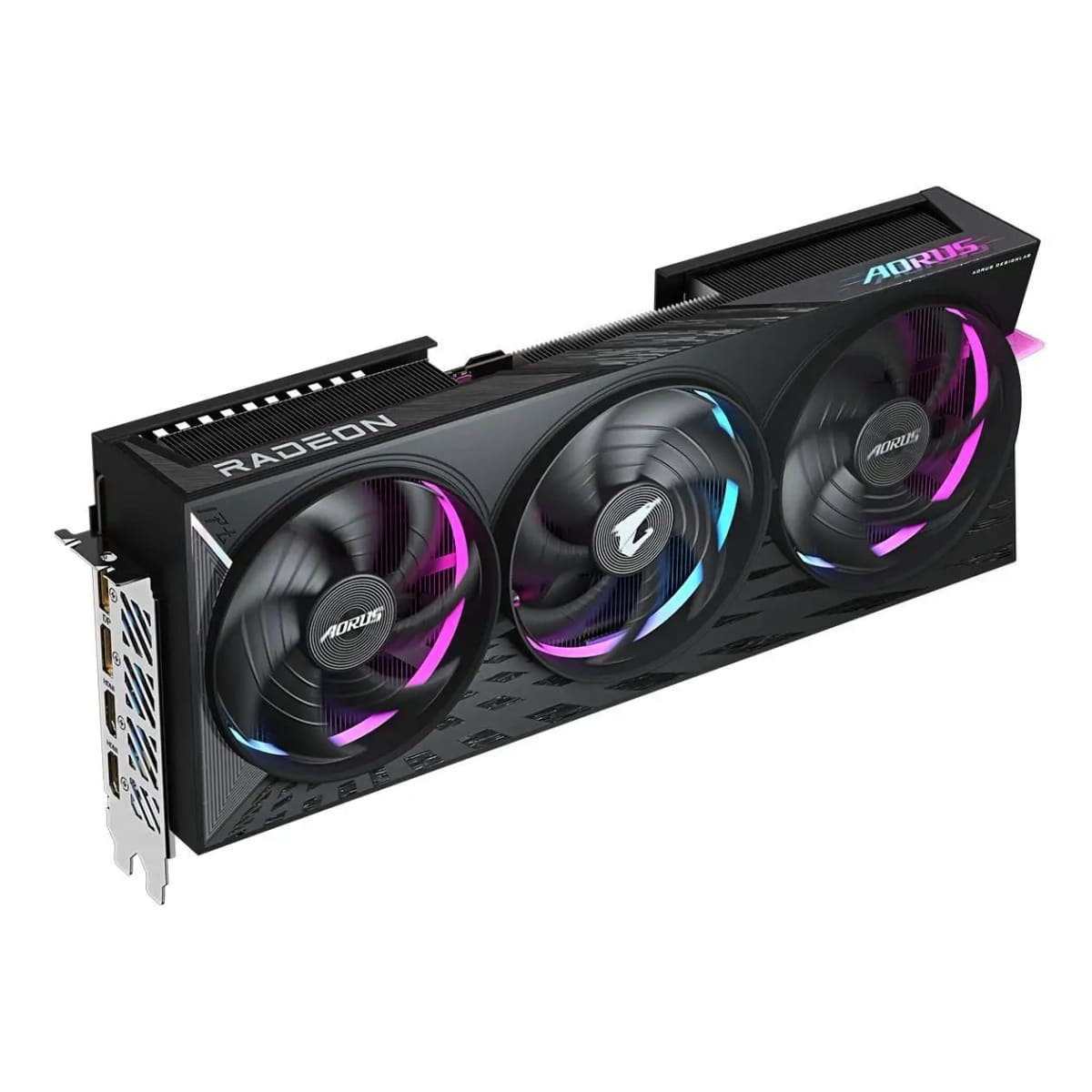 AMD Radeon RX 9070 XT