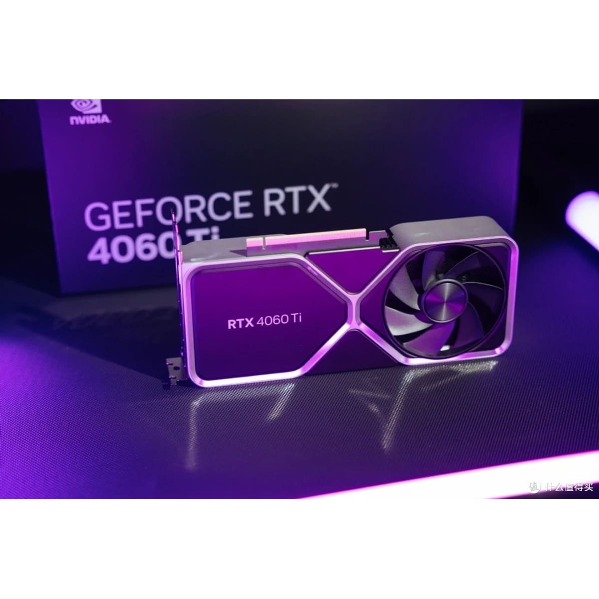 NVIDIA GeForce RTX 4060 Ti