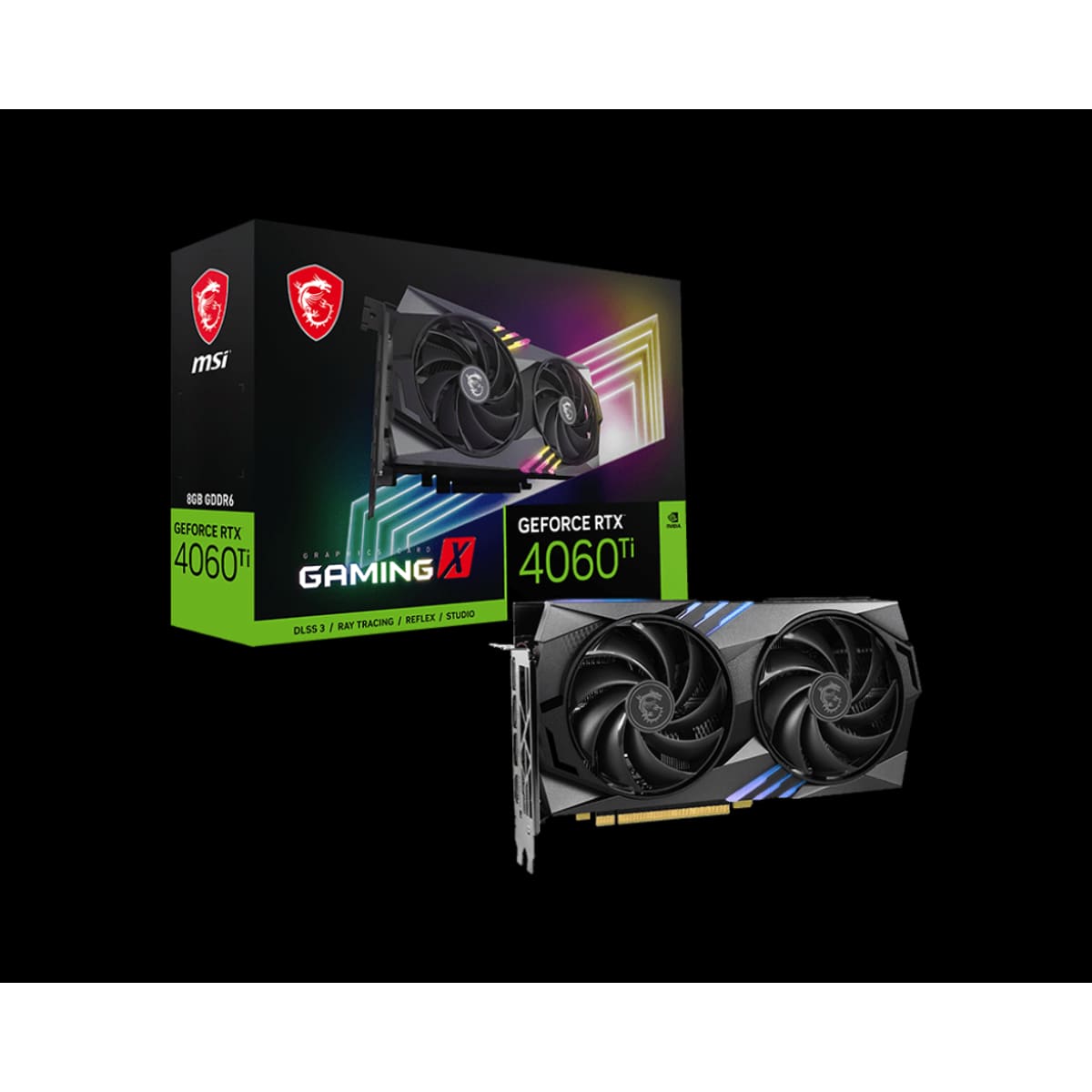 NVIDIA GeForce RTX 4060
