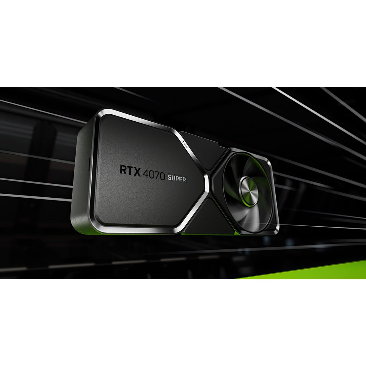 NVIDIA GeForce RTX 4070 Super